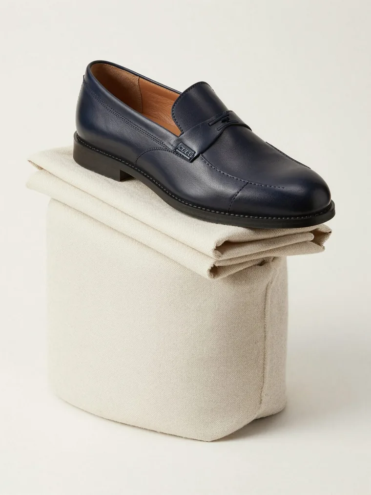 Shoes second-hand clothing bale ready for export