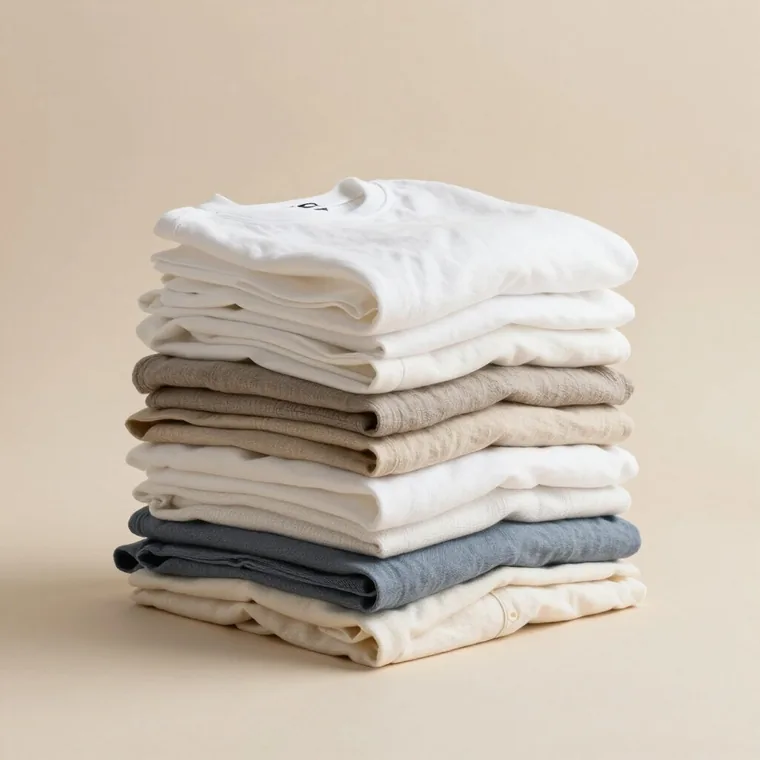 Summer Mix second-hand clothing bale ready for export