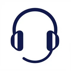 Headset icon representing responsive communication